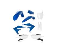 Acerbis 0023631.553 Kit complet de carénage en plastique pour Yamaha YZF 450 2019