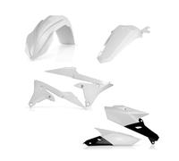 ACERBIS 0023644.030 Kit Plastiques WRF 250 2019 Blanc