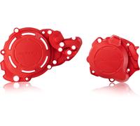 Acerbis 0023763 Beta, Kit X-Power Rouge Rouge