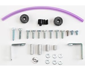 Acerbis 0023793, kit de montage de réservoir de carburant Original Original