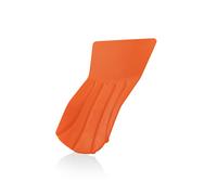 ACERBIS 0023828.010 Panneau Universel De Protection Du Moteur Link Guard Orange