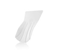 ACERBIS 0023828.030 Panneau Universel De Protection De Carter Blanc