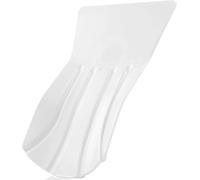 Acerbis 0023828 Universal skidplate, garde de lien Blanc Blanc
