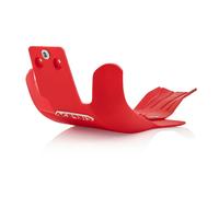 ACERBIS 0023920.110 Panneau De Protections + LG Betarr 250/300 18 Rouge