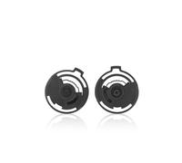 ACERBIS 0023933.090 Ensemble De Vis Pour Casque Serel Noir