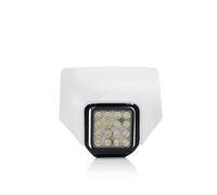Acerbis Masque De Phare Vsl Blanc Husqvarna Fe 250 2017 2018 2019