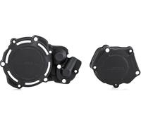 Acerbis 0023962 Yamaha, Kit X-Power Noir Noir