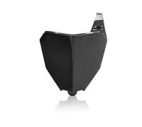 ACERBIS 0023964.090 Plaque Avant CRF 2019 Noir