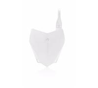 ACERBIS 0024001.030 Plaque Avant KLX110 10 Blanc