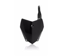 ACERBIS 0024001.090 Plaque Avant KLX110 10 Noir
