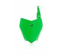 ACERBIS 0024001.130 Plaque Avant KLX110 10 Vert