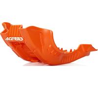 Acerbis 0024021 KTM, plaque de dérapage Orange Orange