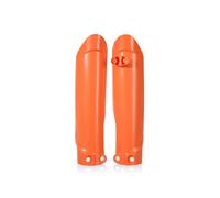 ACERBIS 0024044.011.016 Cache De Fourche Inférieure Pour KTM SX65 19 Orange