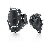 Acerbis X-Power Copricarter pour Honda Noir Honda Crf 450 R 2017 2018 2019 2020