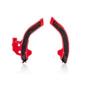 Acerbis Protection Châssis X-Grip Pour beta Rouge/Noir beta RR 125 2T 2020-2024