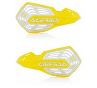 ACERBIS 0024296.273 Pare-Chocs X-Future Jaune/Blanc