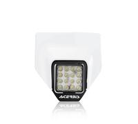 ACERBIS 0024302.030 Masque De Phare VSL HSQ 2020 Blanc