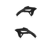 ACERBIS Spoiler Radiateur Noir Pour Honda 250 CRF R 2022-2024