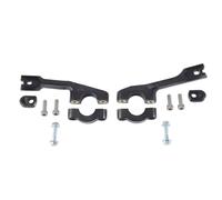 ACERBIS 0024362.090 Kit De Montage X-Future Main Noir