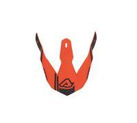 ACERBIS 0024506.313 Visors Linear Noir/Orange