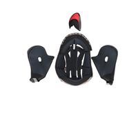 ACERBIS 0024525.090.068 Doublure Intérieure Rederwel Noir
