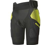 Acerbis Short de protection Rush Noir/Jaune L