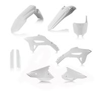 ACERBIS 0024559.030 Kit Complet Plastiques CRF450 2021 Blanc