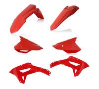 ACERBIS 0024581.110 Kit Plastiques Pour Honda CRF450RX 21 Rouge