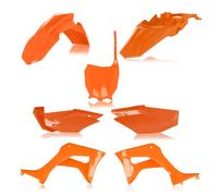 ACERBIS 0024606.010 Full Kit Plastiques Pour Honda CRF110 19 Orange