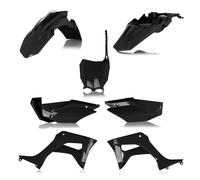 ACERBIS 0024606.090 Kit Complet De Plastiques Pour Honda CRF110 19 Noir