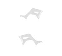 ACERBIS 0024609.030 Radiateur Et Scoops Pour Honda CRF110 19 Blanc