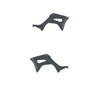 ACERBIS 0024609.072 Radiateur Et Scoops Pour Honda CRF110 19 Gris
