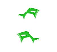 ACERBIS 0024609.130 Radiateur Et Scoops Pour Honda CRF110 19 Vert