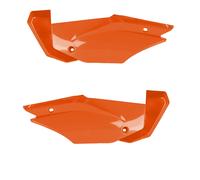 ACERBIS 0024610.010 Panneaux Latéraux Pour Honda CRF110 19 Orange