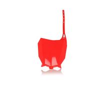 ACERBIS 0024611.110 Plaque Numérique Avant Pour Honda CRF110 19 Rouge