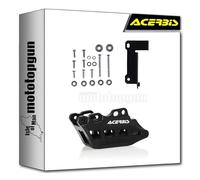 acerbis 0024657.090 guide chaine noir compatible avec yamaha tenere 700 2019 2020 2021 2022 mototopgun