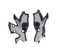 ACERBIS 0024666.314 Protecteur De Cadre X-Grip Tenere 700 19 Noir/Argent