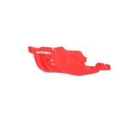 ACERBIS 0024816.110 Plaque Paramoteur For Honda CRF300L 21 Rouge