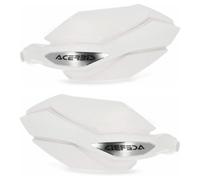 ACERBIS 0024836.030 Pare-Phare Argon Standard Blanc