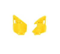 ACERBIS 0024840.060 F-ROCK Couverture Plaque Triple Inférieure Jaune