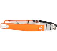 Acerbis 0024876 KTM, protecteur de bras oscillant Orange/Argent Orange/Argent