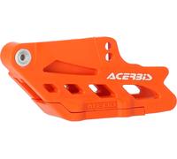 Acerbis 0024900 KTM/Husqvarna, guide-chaîne Orange Orange