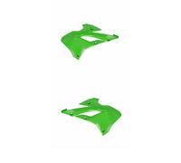 ACERBIS Spoiler Radiateur Vert Pour Kawasaki 85 KX RB 2022-2024, 1 Paire