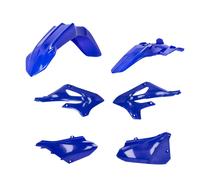 ACERBIS 0024931.040 Kit Plastiques Pour Yamaha YZ85 22 Bleu
