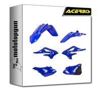 acerbis 0024931.553 kit cache carenage original compatible avec yamaha yz 85 2022 2023 2024 mototopgun