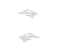 ACERBIS 0024932.030 Radiateur Scoops Pour Yamaha YZ85 22 Blanc