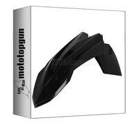acerbis 0024941.090 garde-boue avant noir compatible avec beta rr x-pro 480 4t 2025 mototopgun