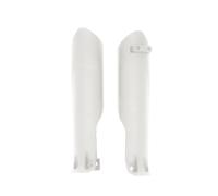 ACERBIS 0024948.030 Cache Fourche Inférieure BETA RR/RX 22 Blanc