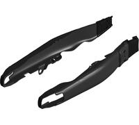 Acerbis 0024962 Beta RR, protecteur de bras oscillant Noir Noir