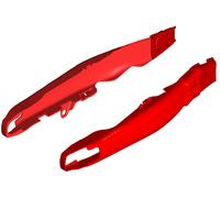 Acerbis 0024962 Beta RR, protecteur de bras oscillant Rouge Rouge